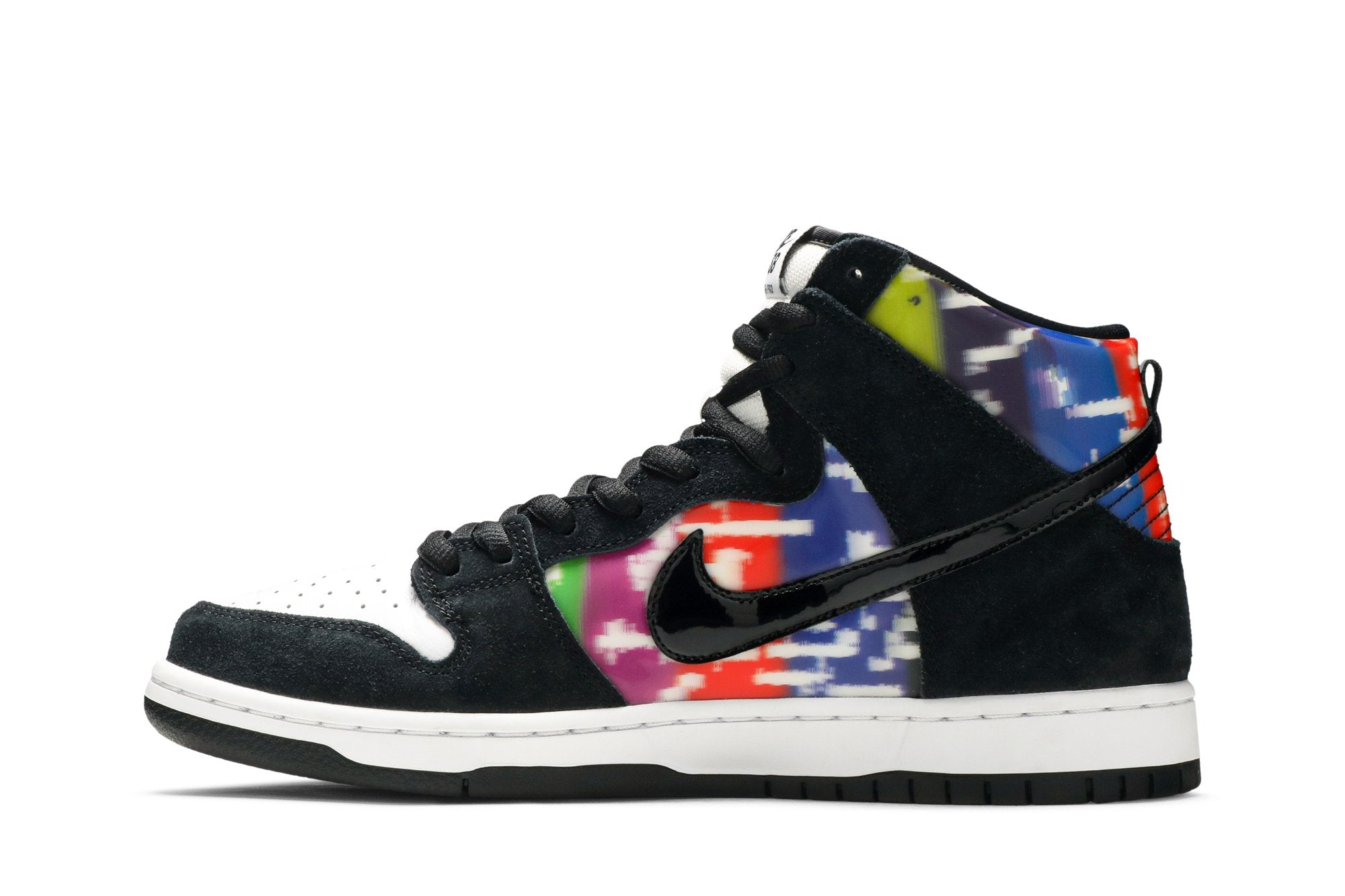 Dunk High SB &