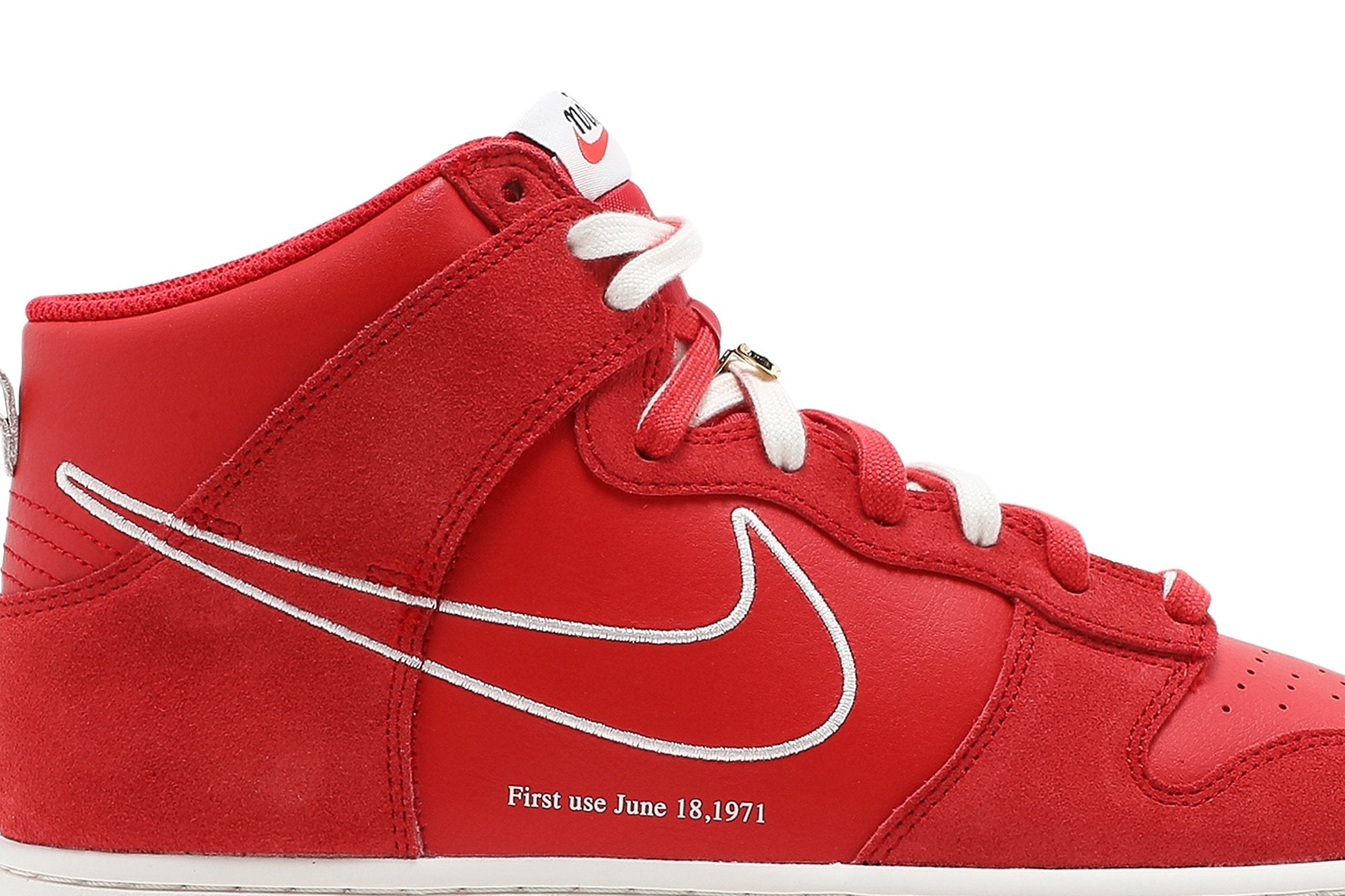 Dunk High SE &