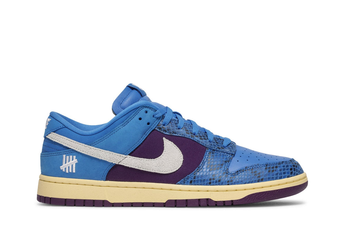 Undefeated x Dunk Low SP &
