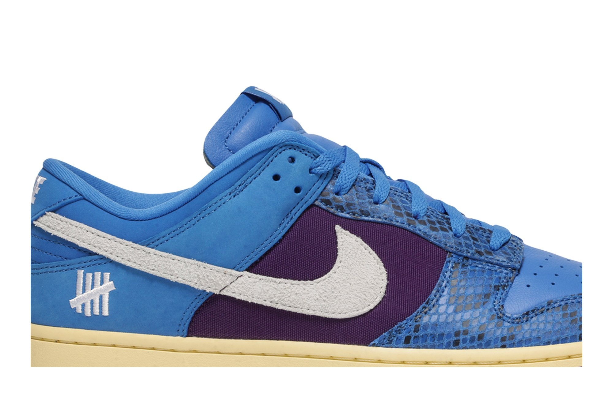 Undefeated x Dunk Low SP &
