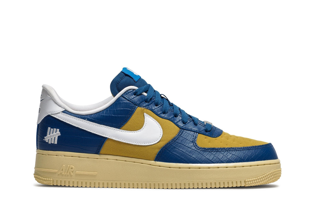 Undefeated x Air Force 1 Low SP &