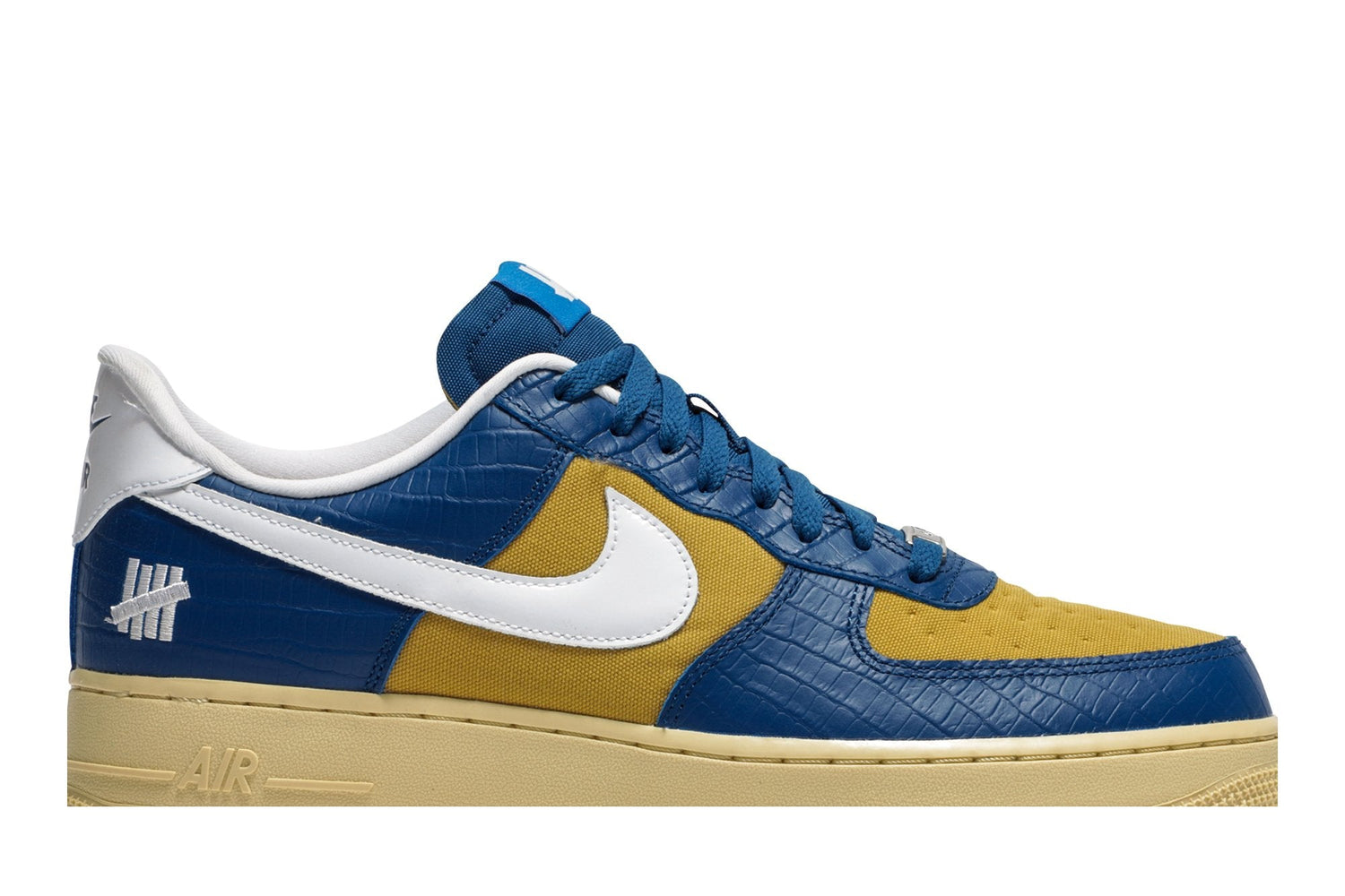 Undefeated x Air Force 1 Low SP &