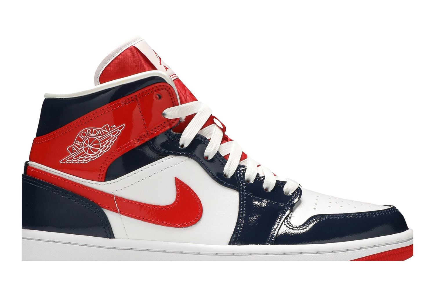 Wmns Air Jordan 1 Mid &