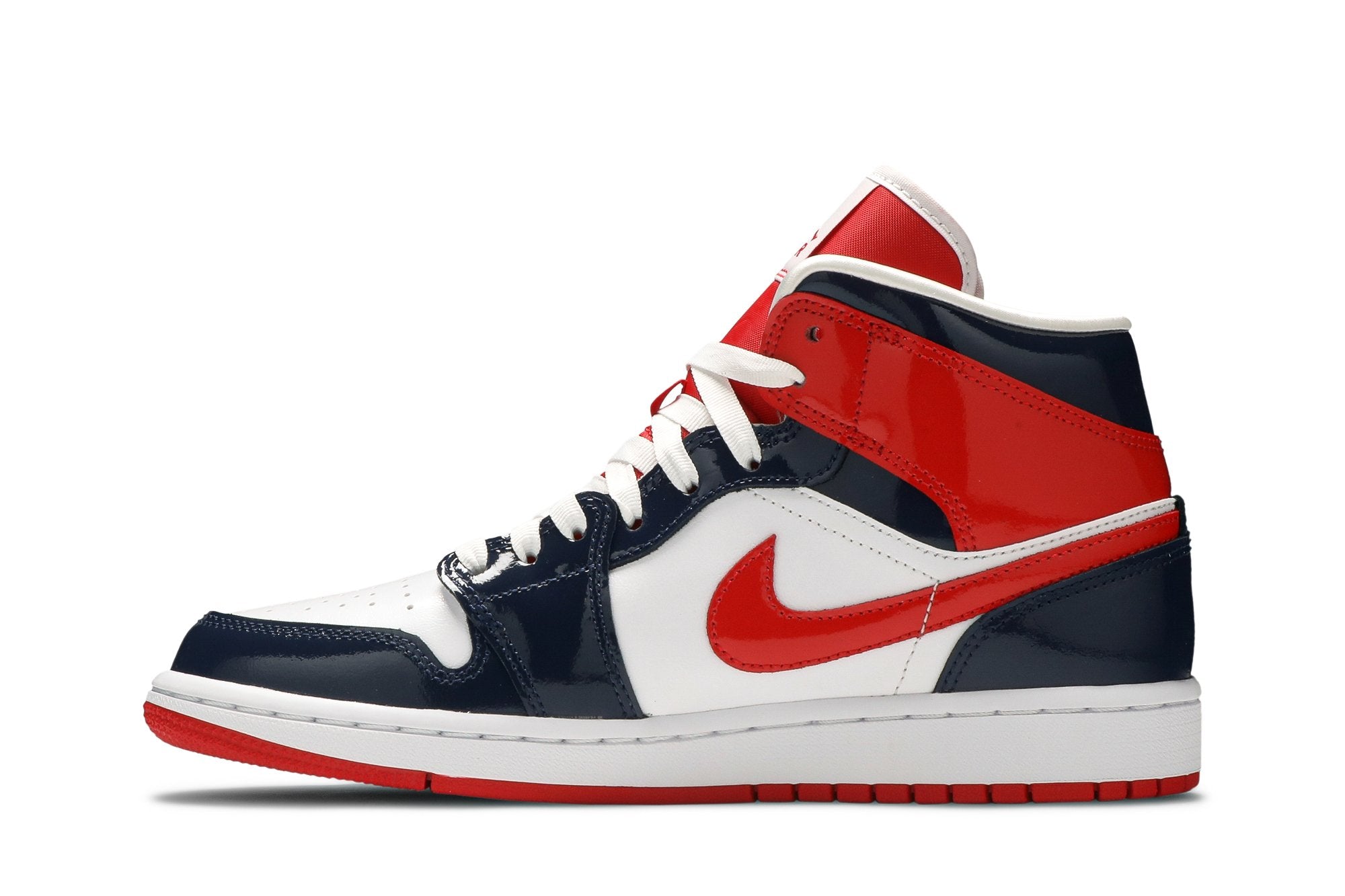 Wmns Air Jordan 1 Mid &