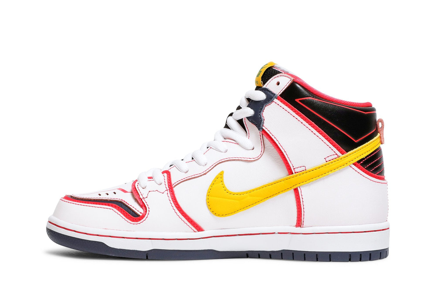 Gundam x Dunk High SB &
