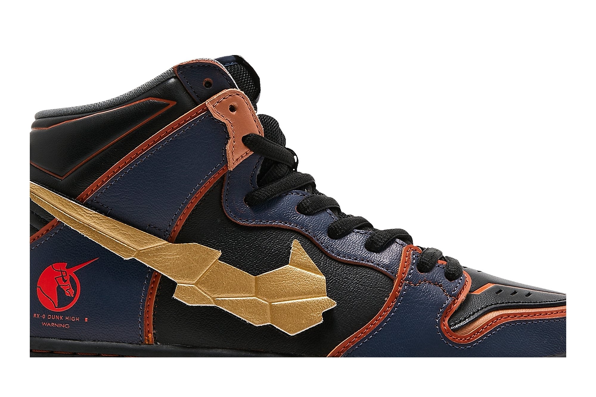 Gundam x Dunk High SB &