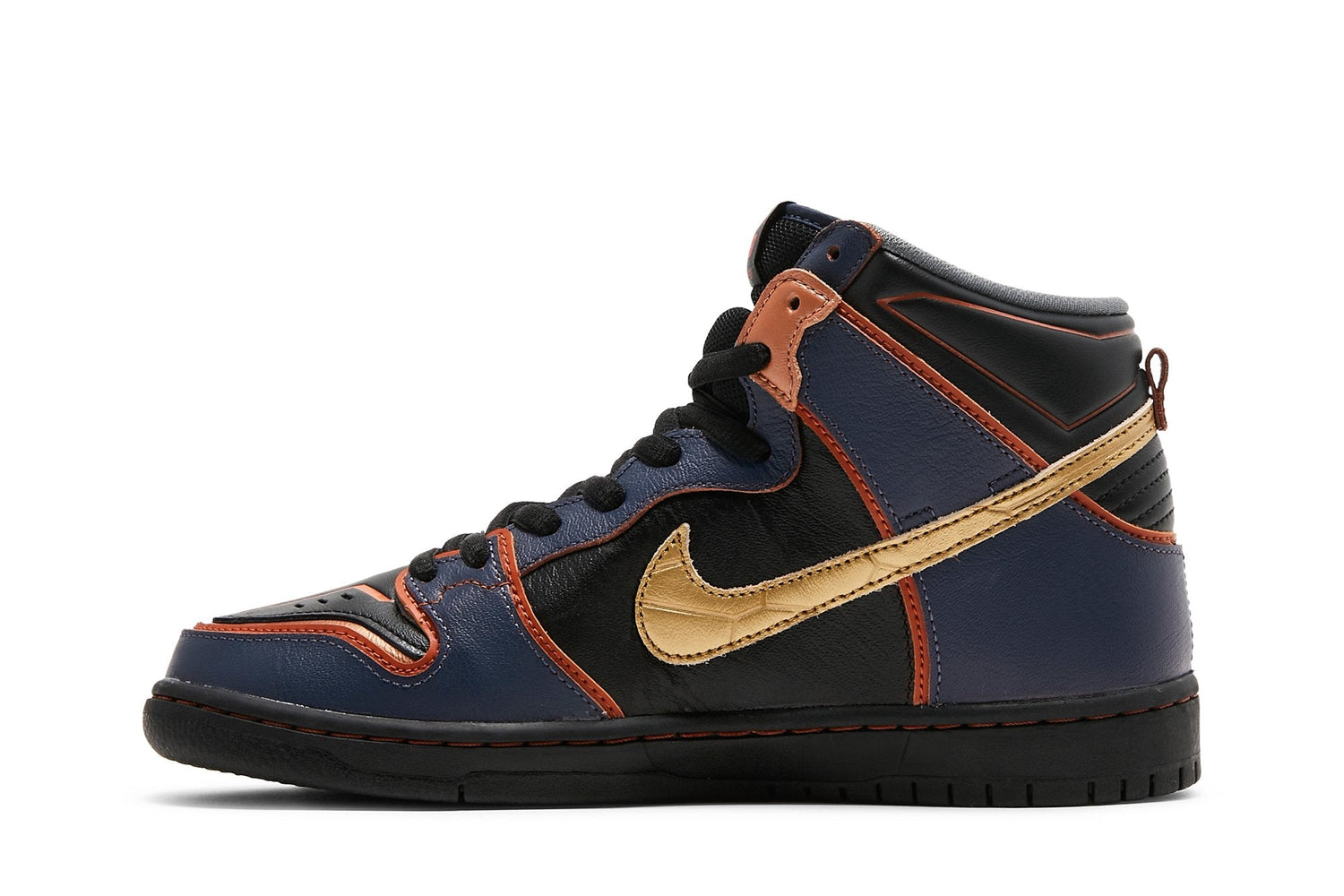 Gundam x Dunk High SB &