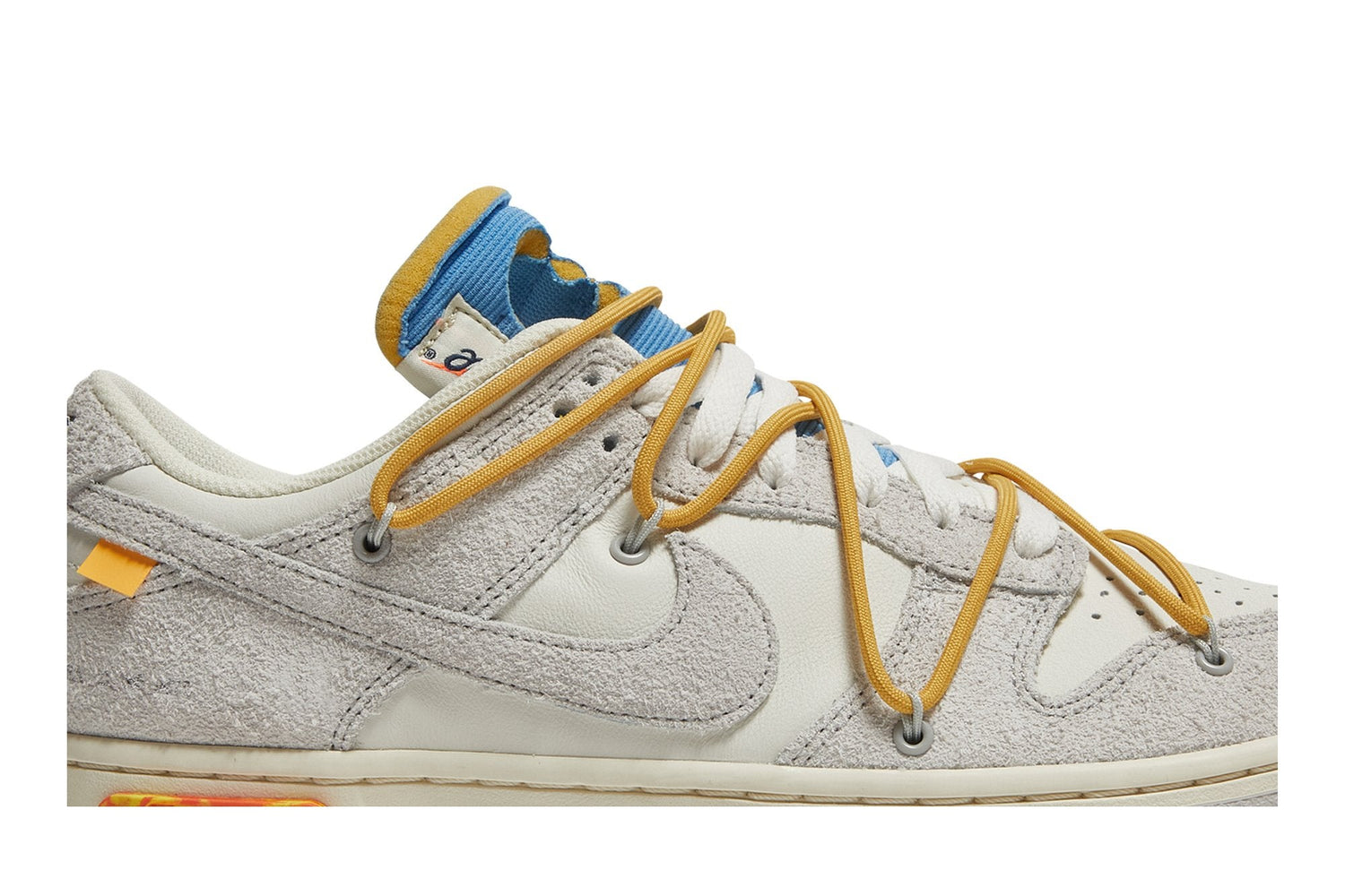Off-White x Dunk Low &