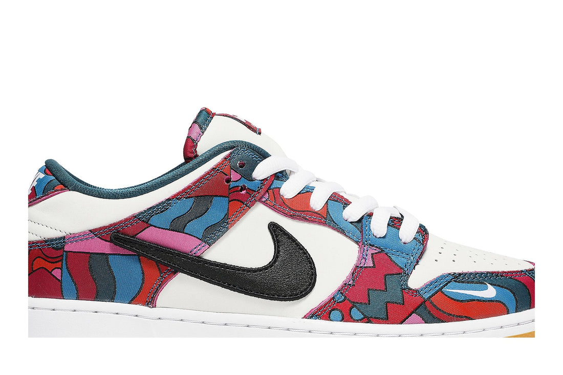 Parra x Dunk Low Pro SB &