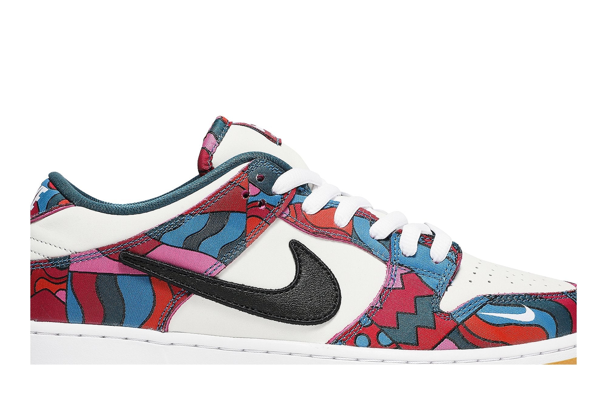 Parra x Dunk Low Pro SB &