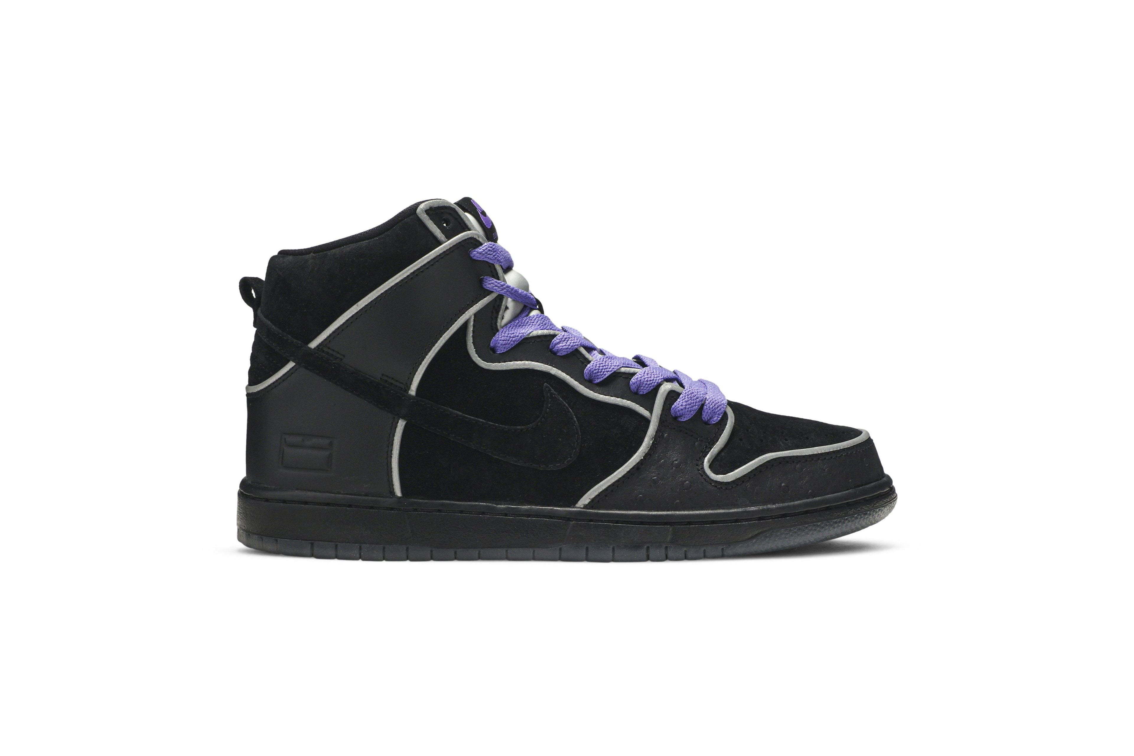 SB Dunk High &