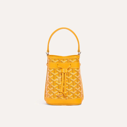 Petit Flot Mini bucket bag