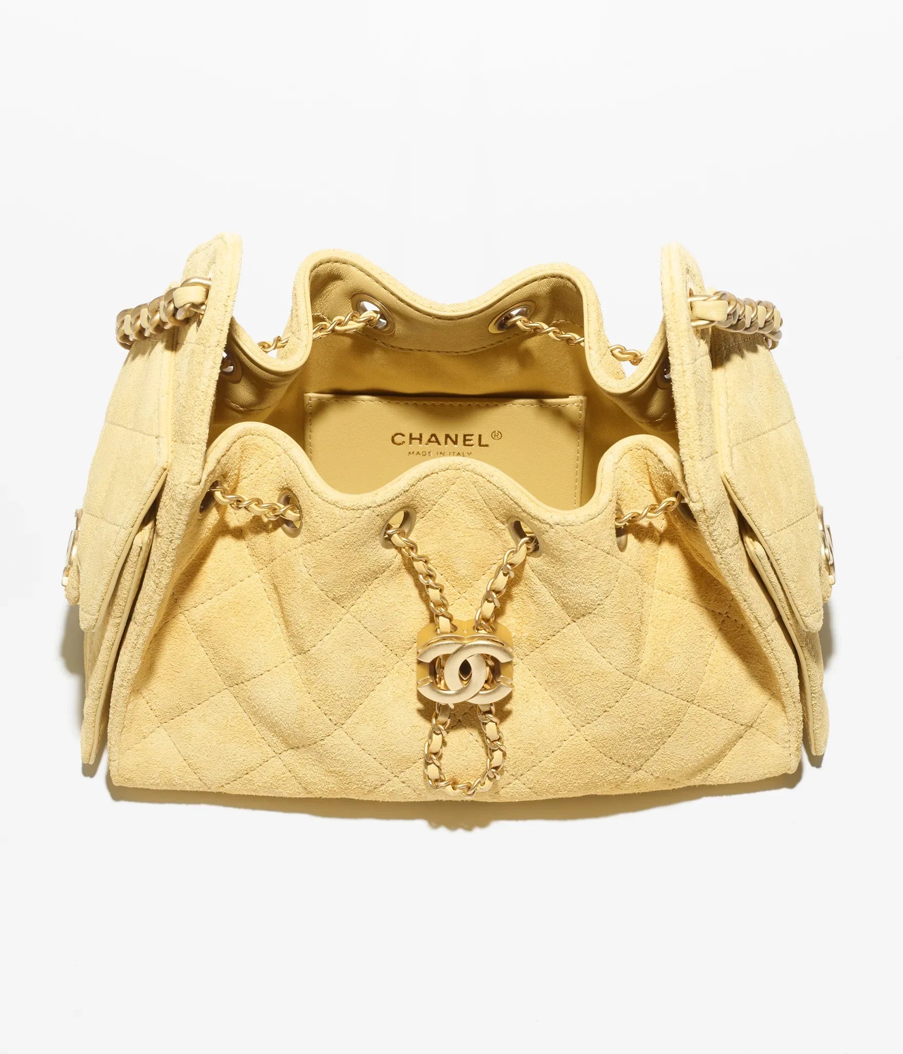 CHANEL 25 MINI HANDBAG
