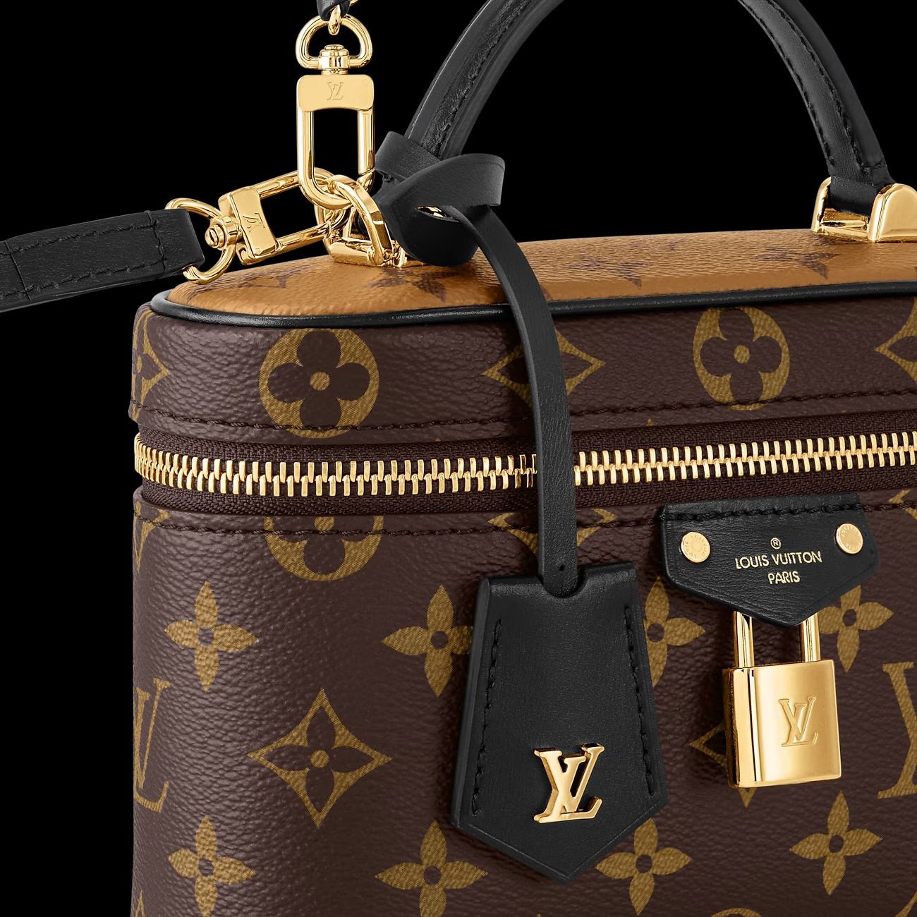 Louis Vuitton Vanity Chain Pouch