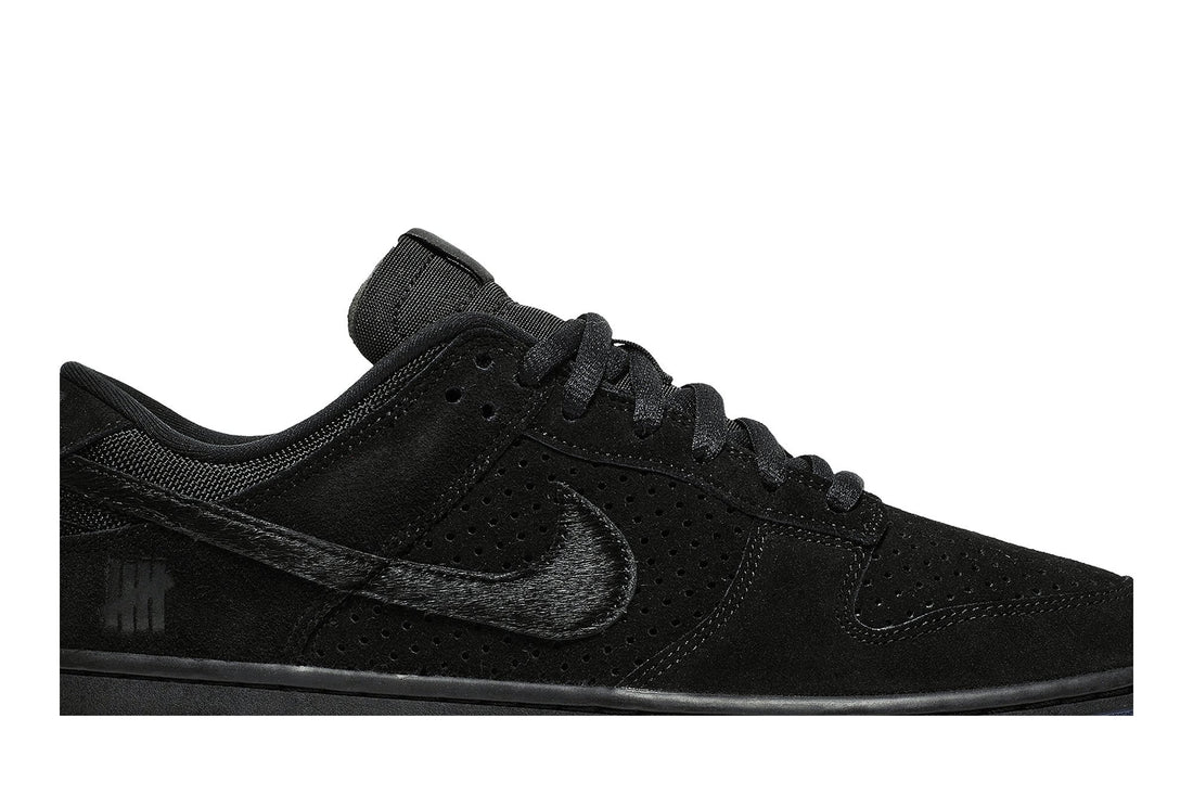 Undefeated x Dunk Low &