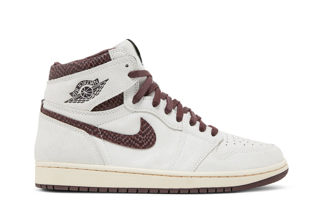 A Ma ManiÃ©re x Air Jordan 1 High OG &