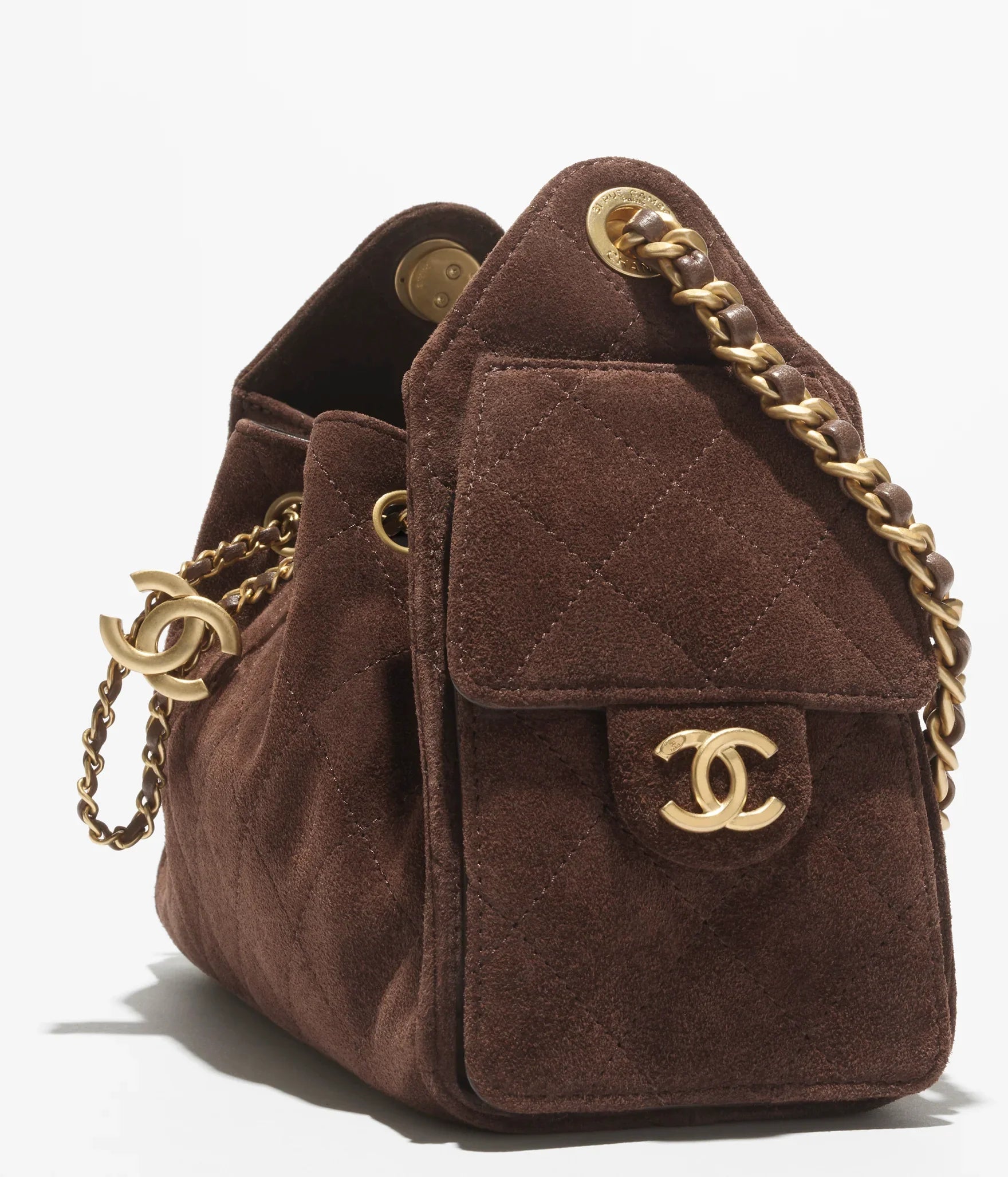 CHANEL 25 MINI HANDBAG