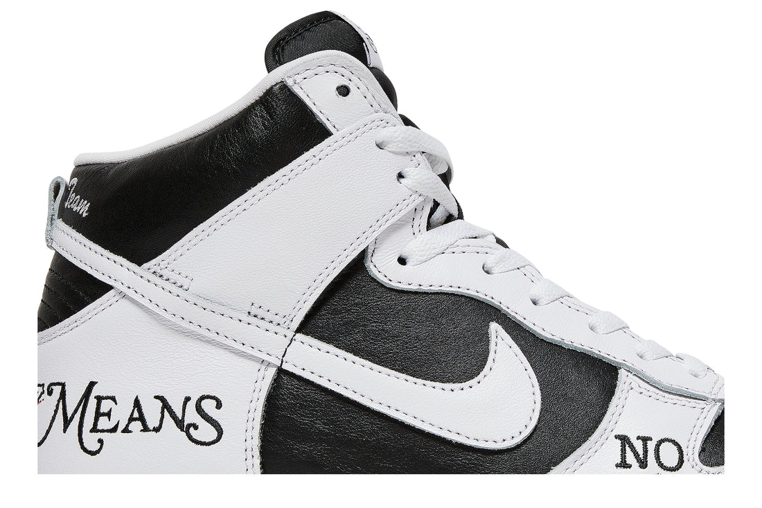 Supreme x Dunk High SB &