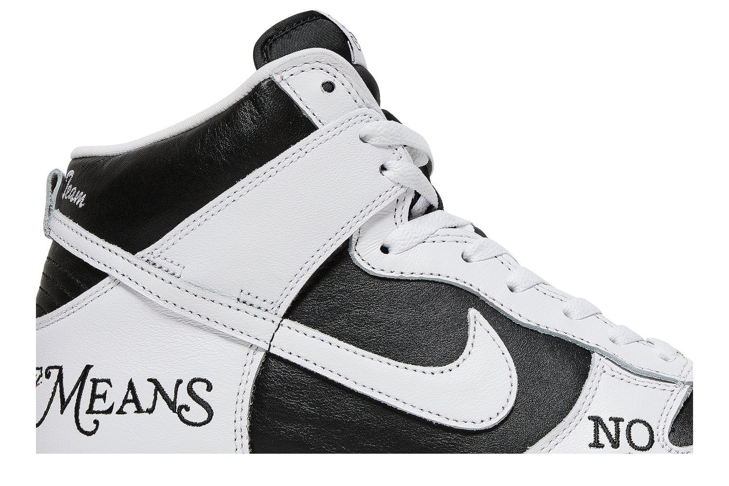 Supreme x Dunk High SB &