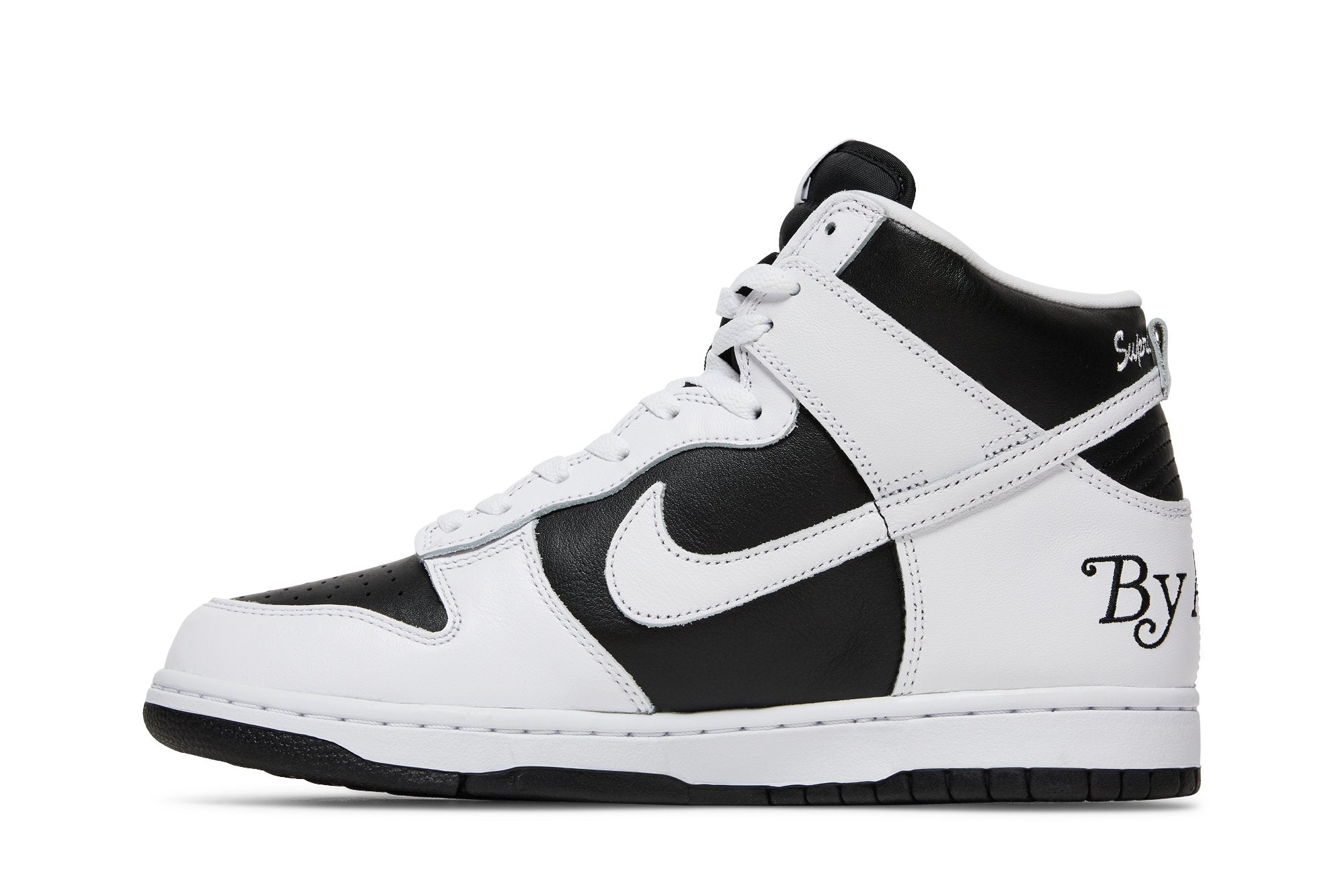 Supreme x Dunk High SB &