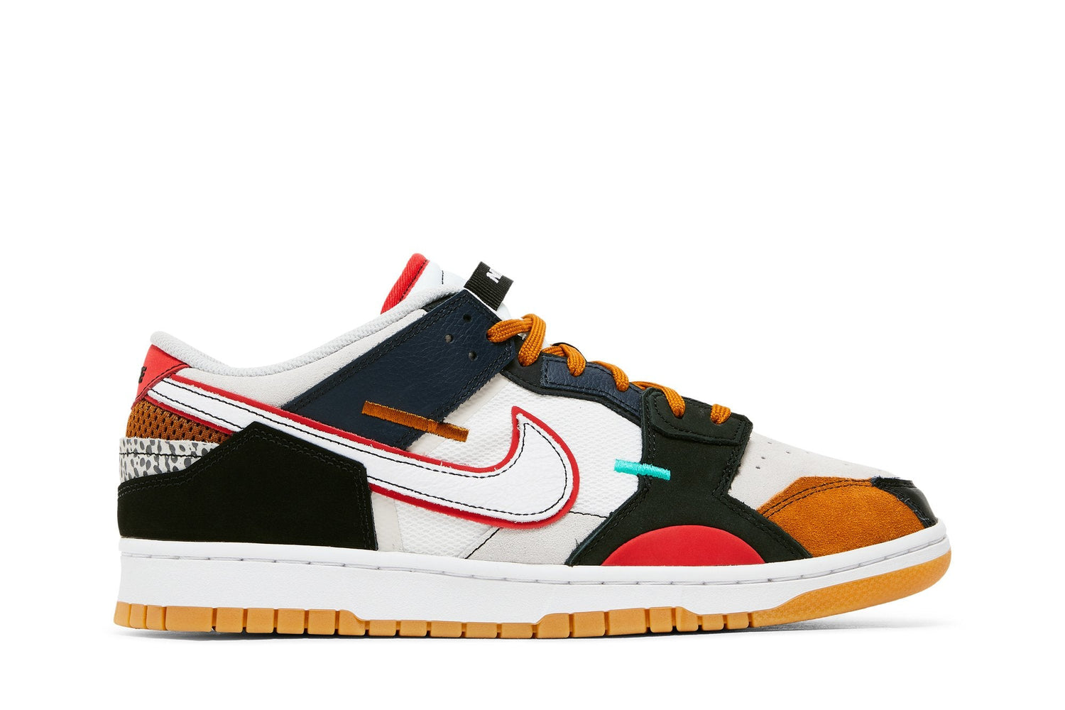 Dunk Low Scrap Premium &
