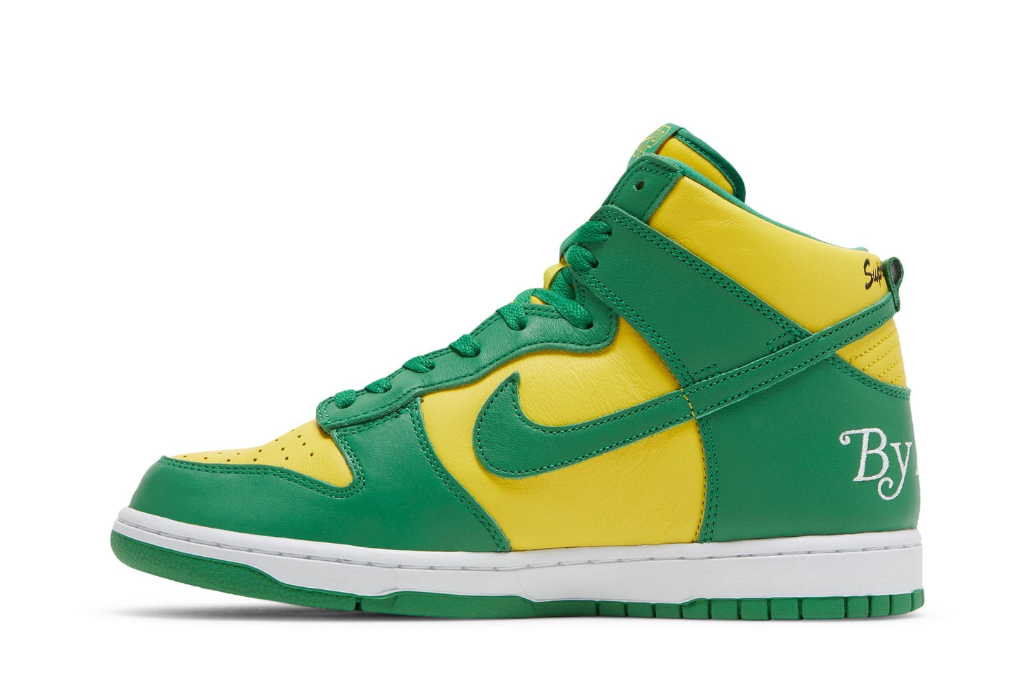 Supreme x Dunk High SB &