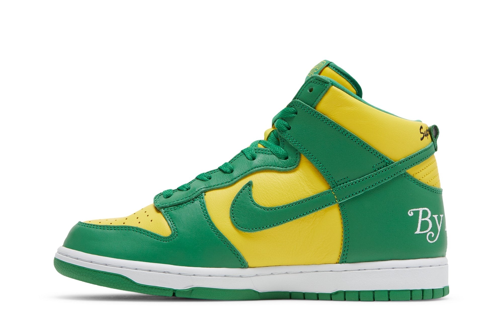 Supreme x Dunk High SB &