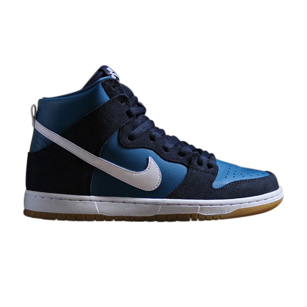 SB Dunk High &