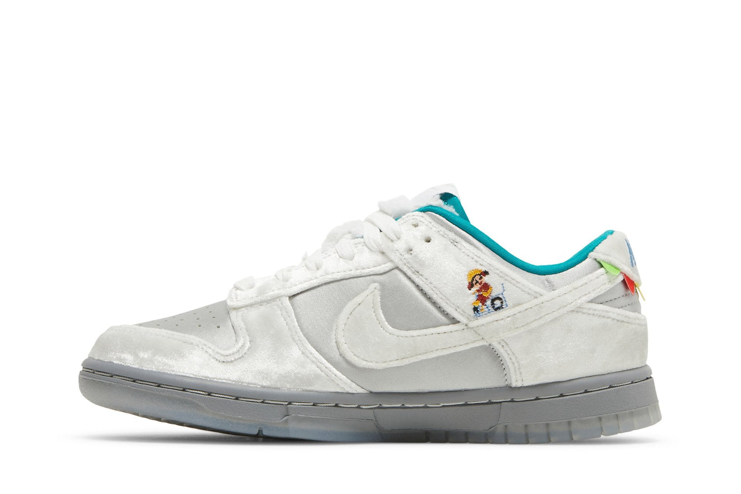 Wmns Dunk Low &