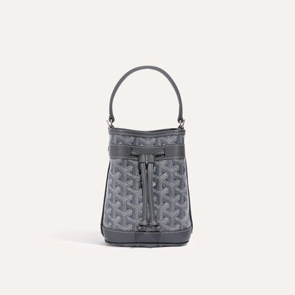 Petit Flot Mini bucket bag