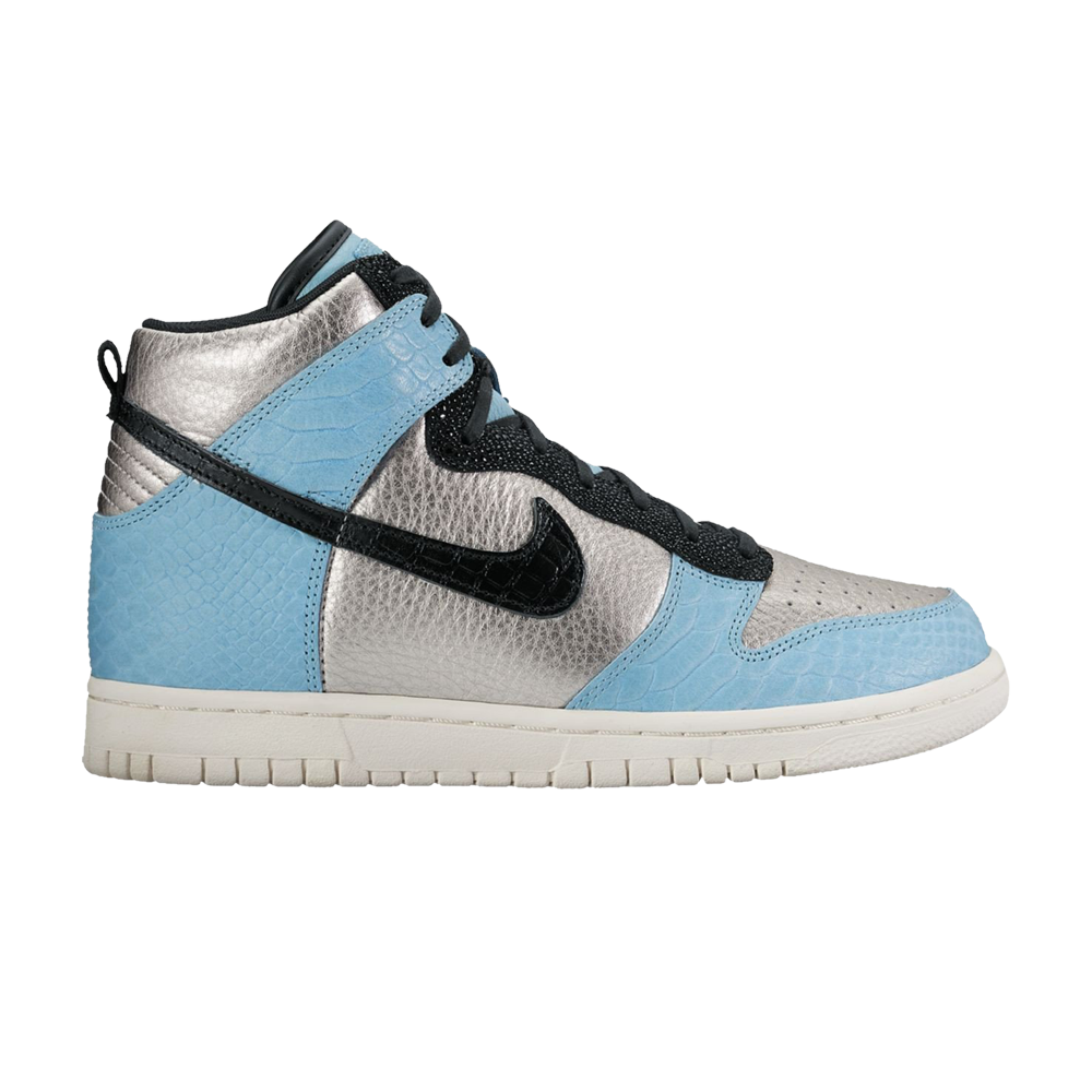Wmns Dunk High LX &