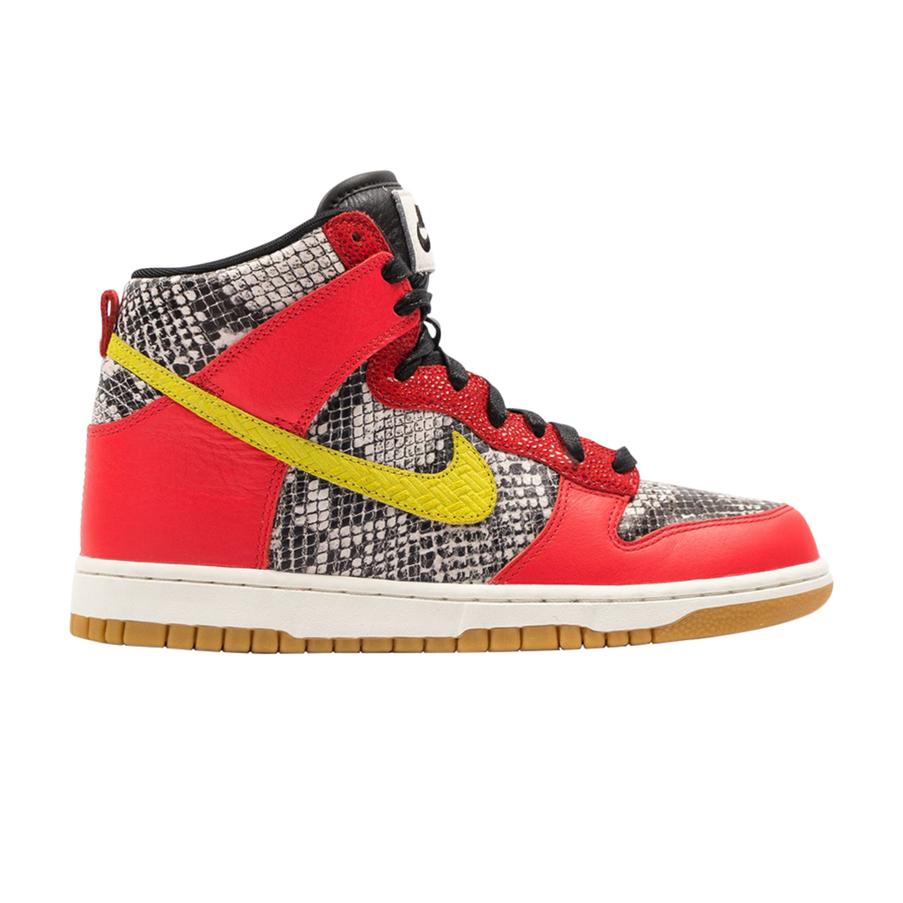 Wmns Dunk High LX &