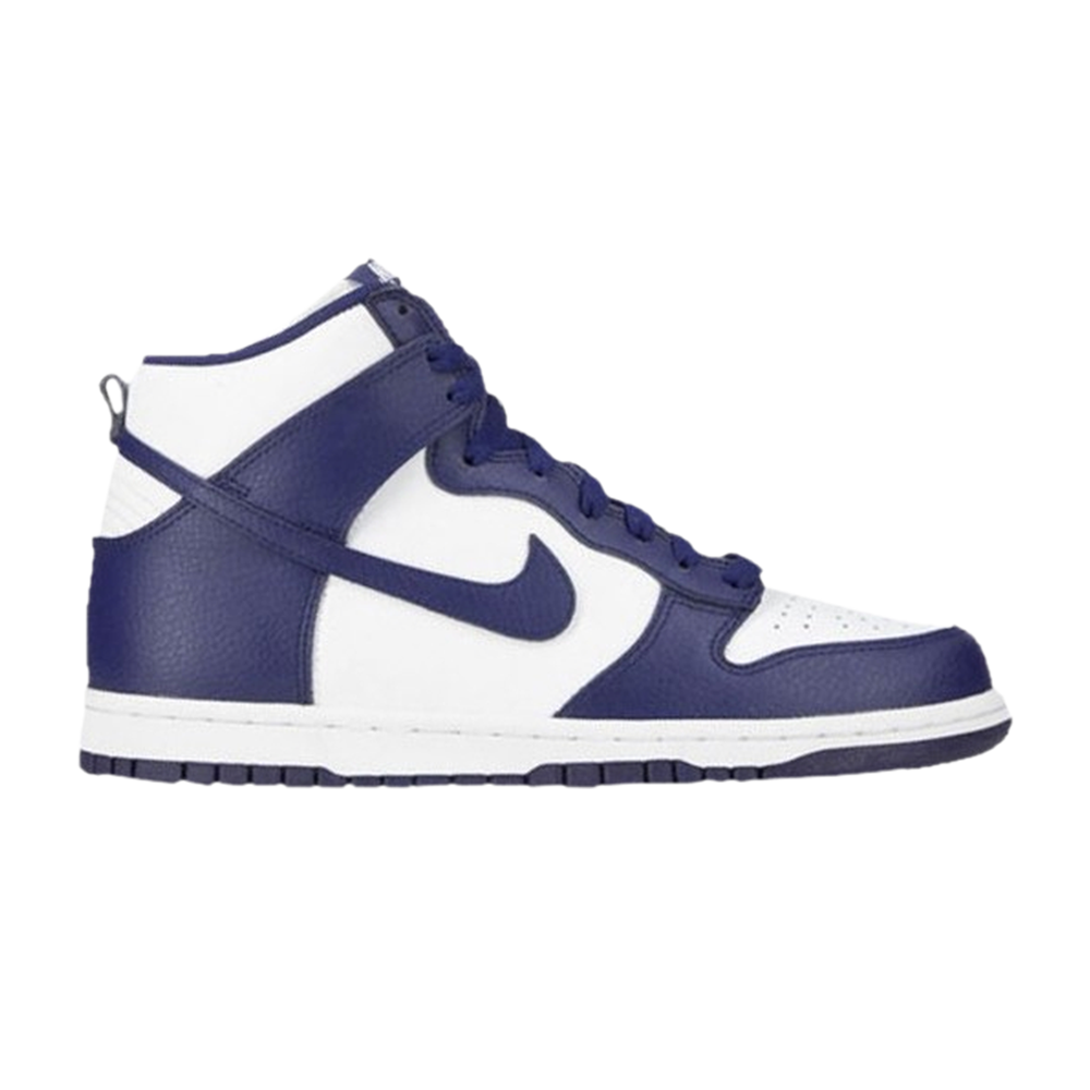 Wmns Dunk High &