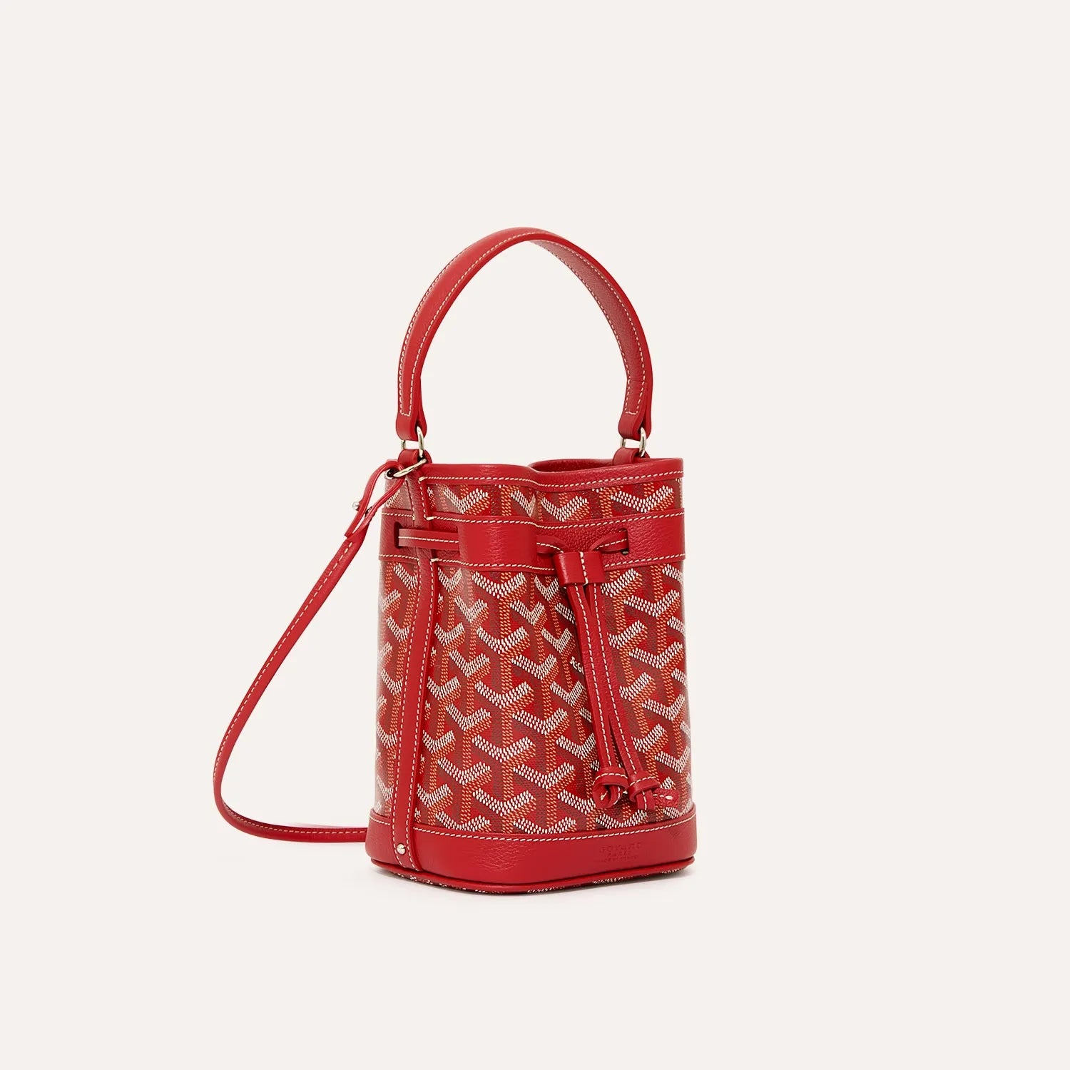 Petit Flot Mini bucket bag