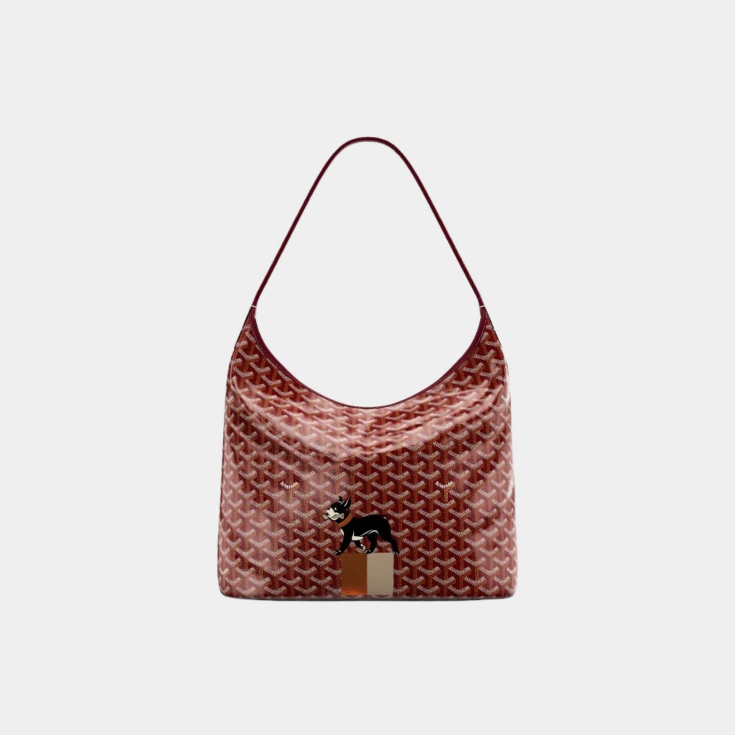 Boheme Hobo Bag Custom