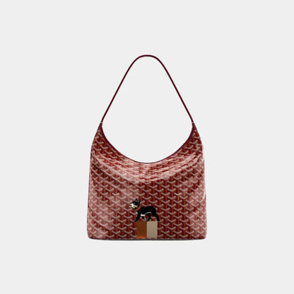 Boheme Hobo Bag Custom