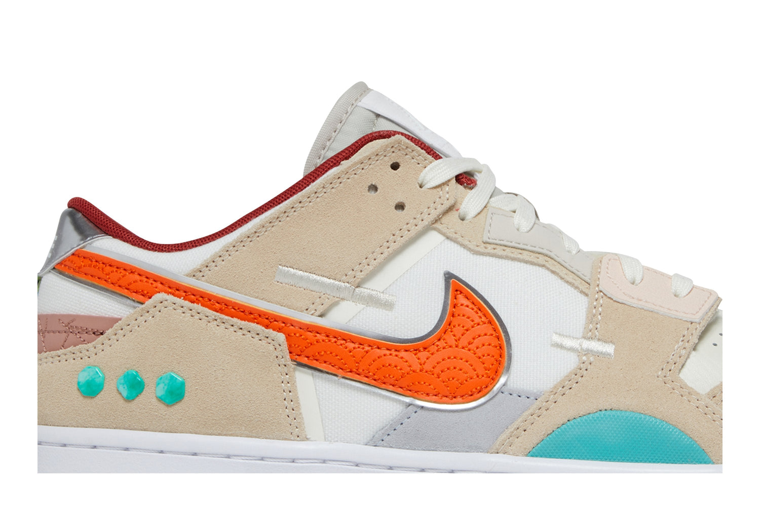 Dunk Low Scrap &