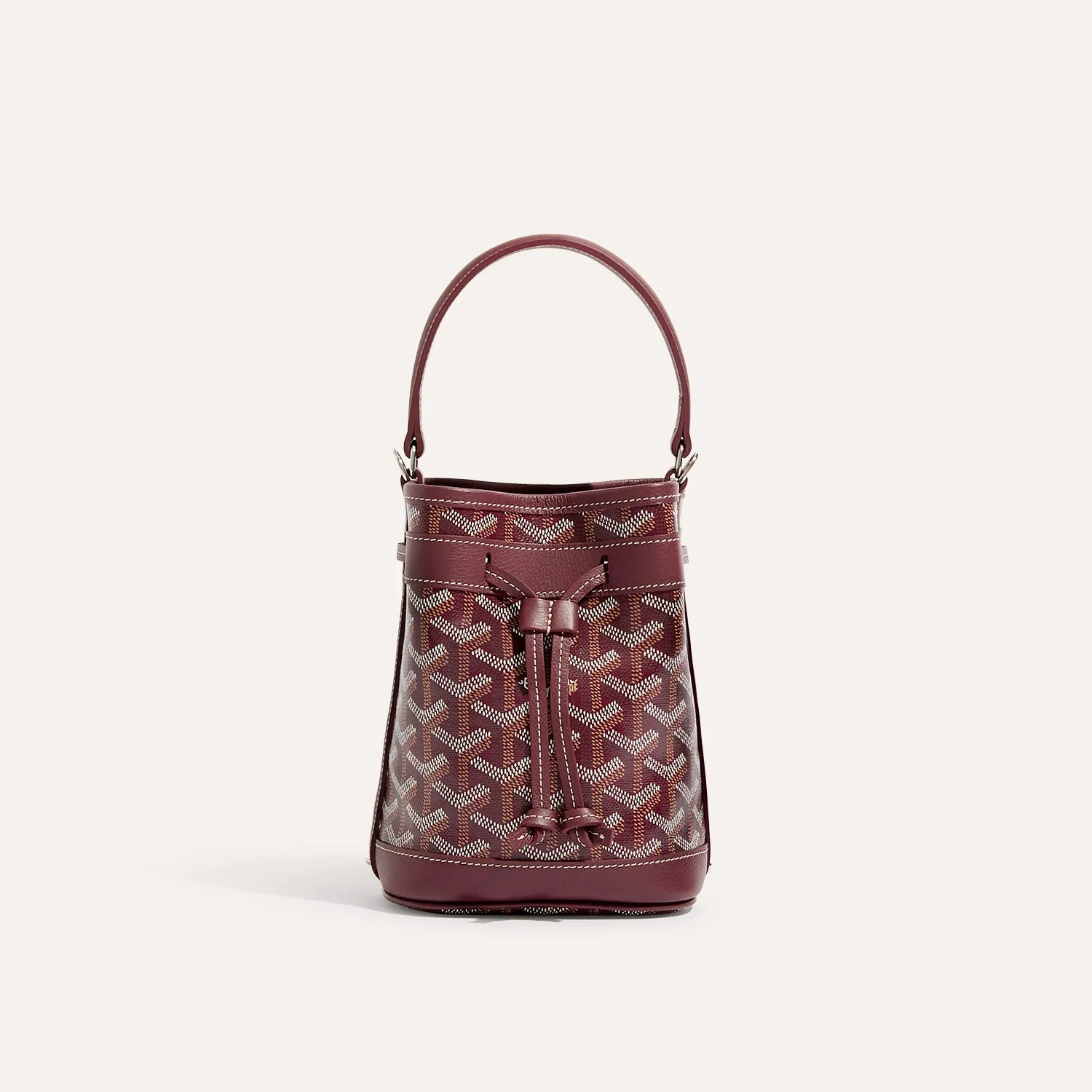 Petit Flot Mini bucket bag