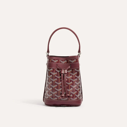 Petit Flot Mini bucket bag