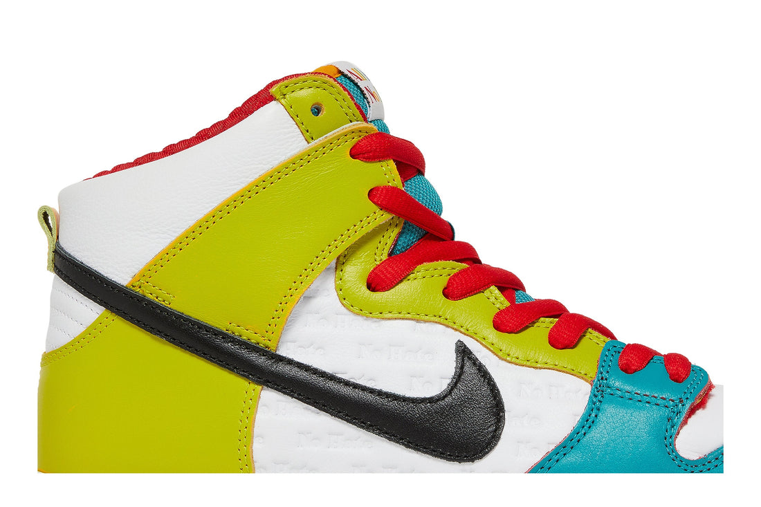 froSkate x Dunk High SB &
