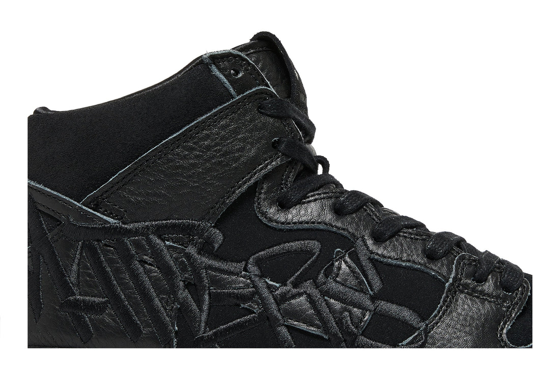 FAUST x Dunk High SB &