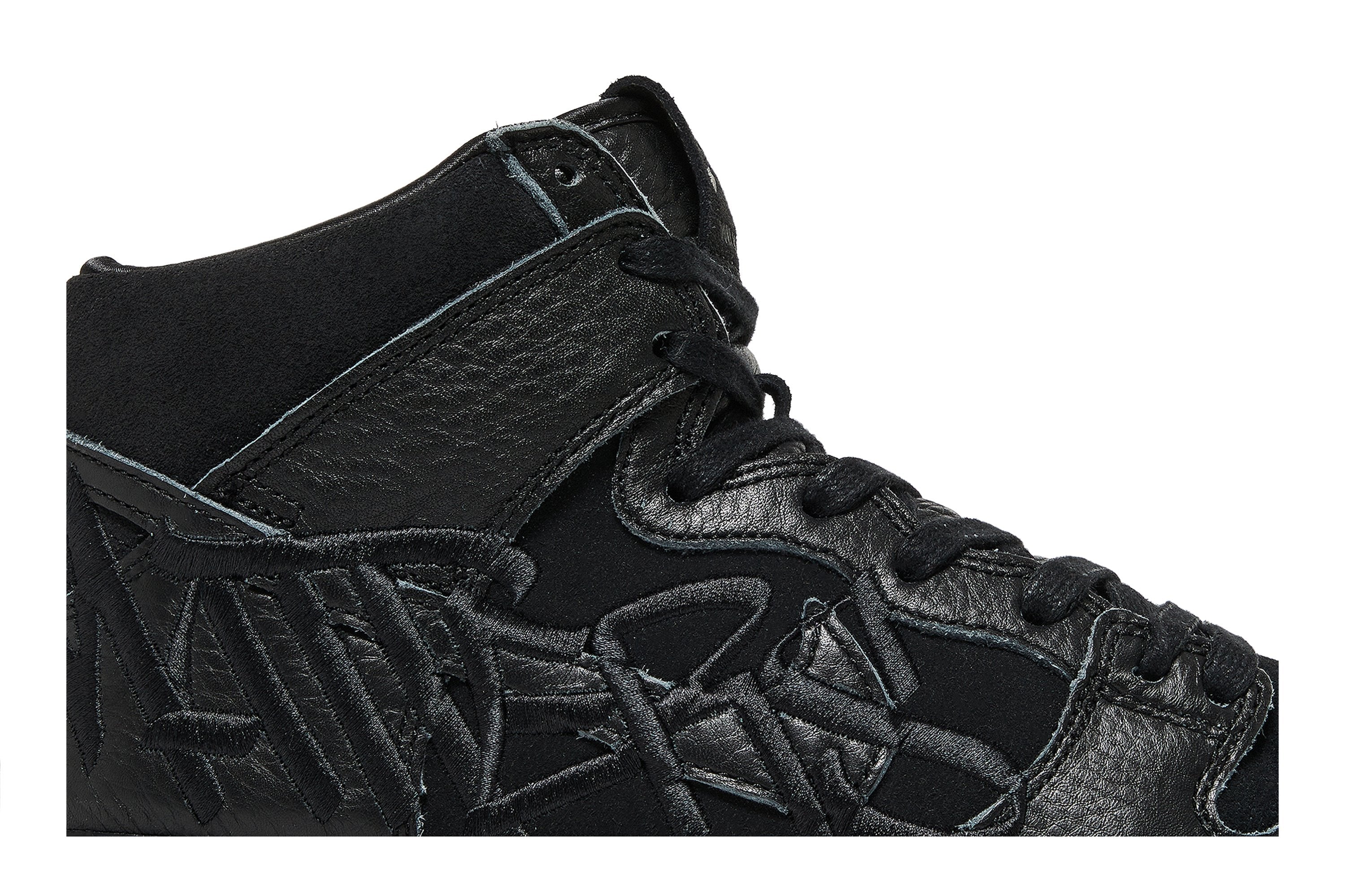 FAUST x Dunk High SB &