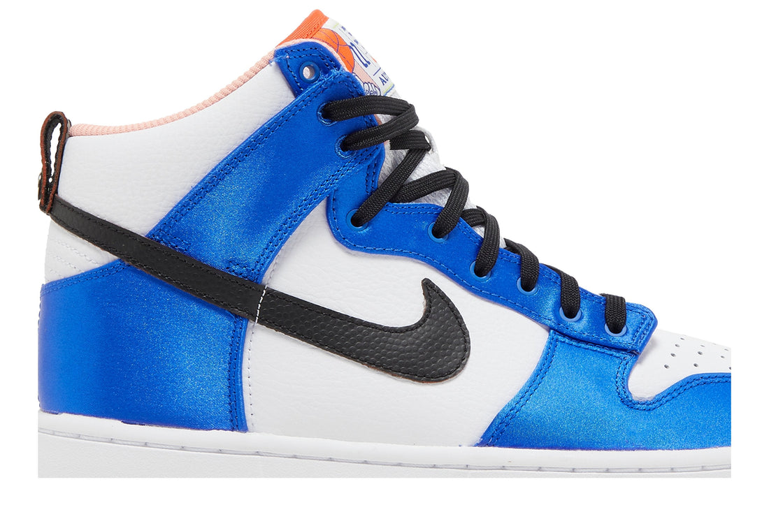 Wmns Dunk High &