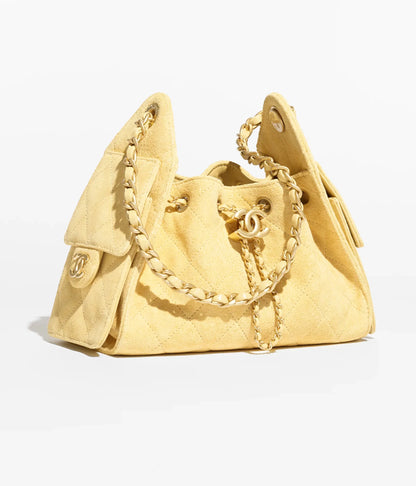 CHANEL 25 MINI HANDBAG