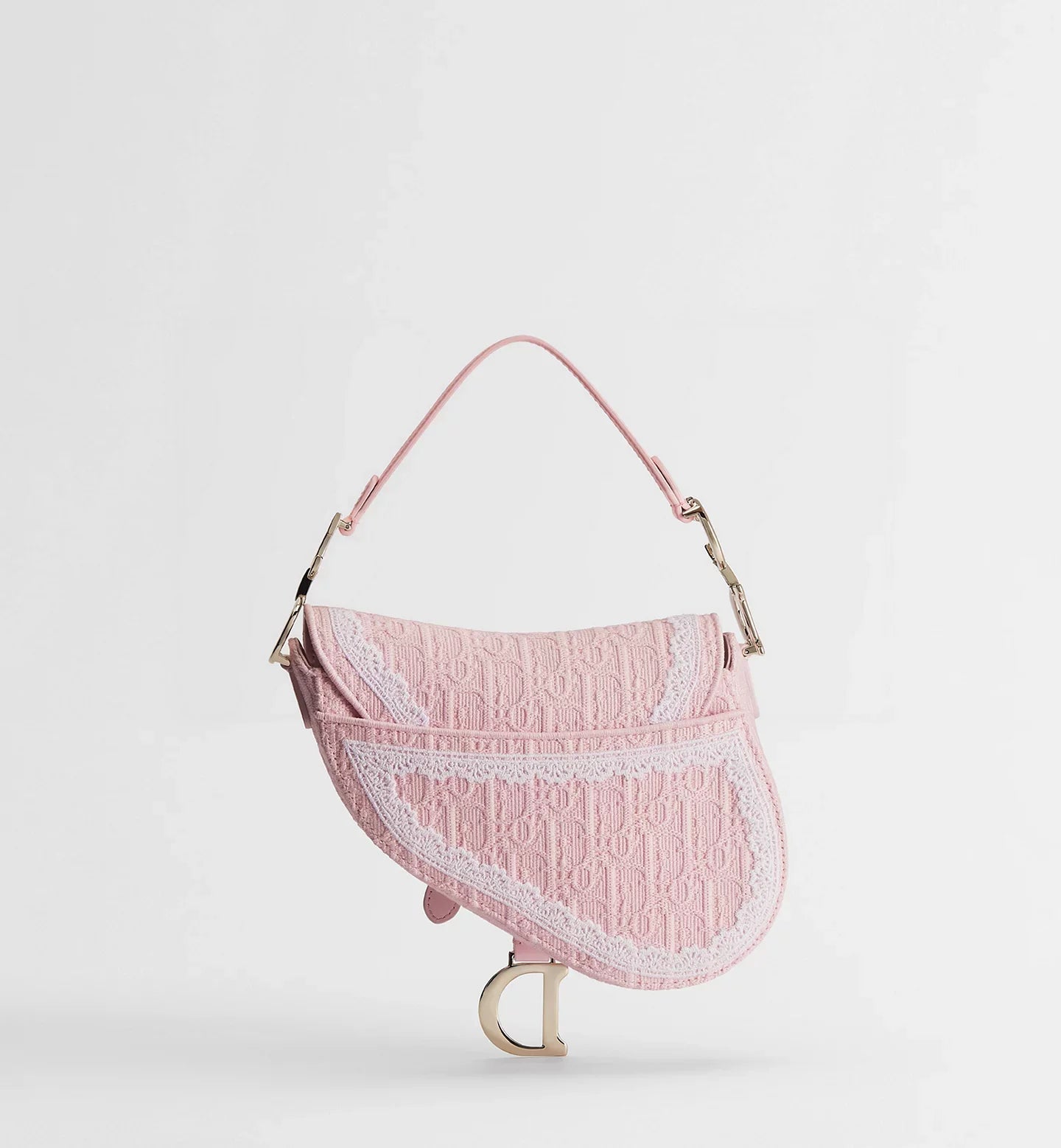 Small Saddle Bag with Strap
