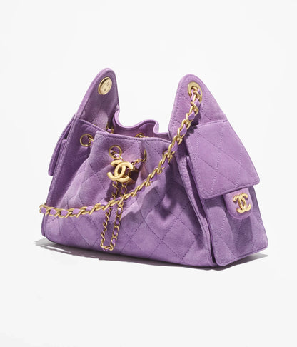 CHANEL 25 MINI HANDBAG