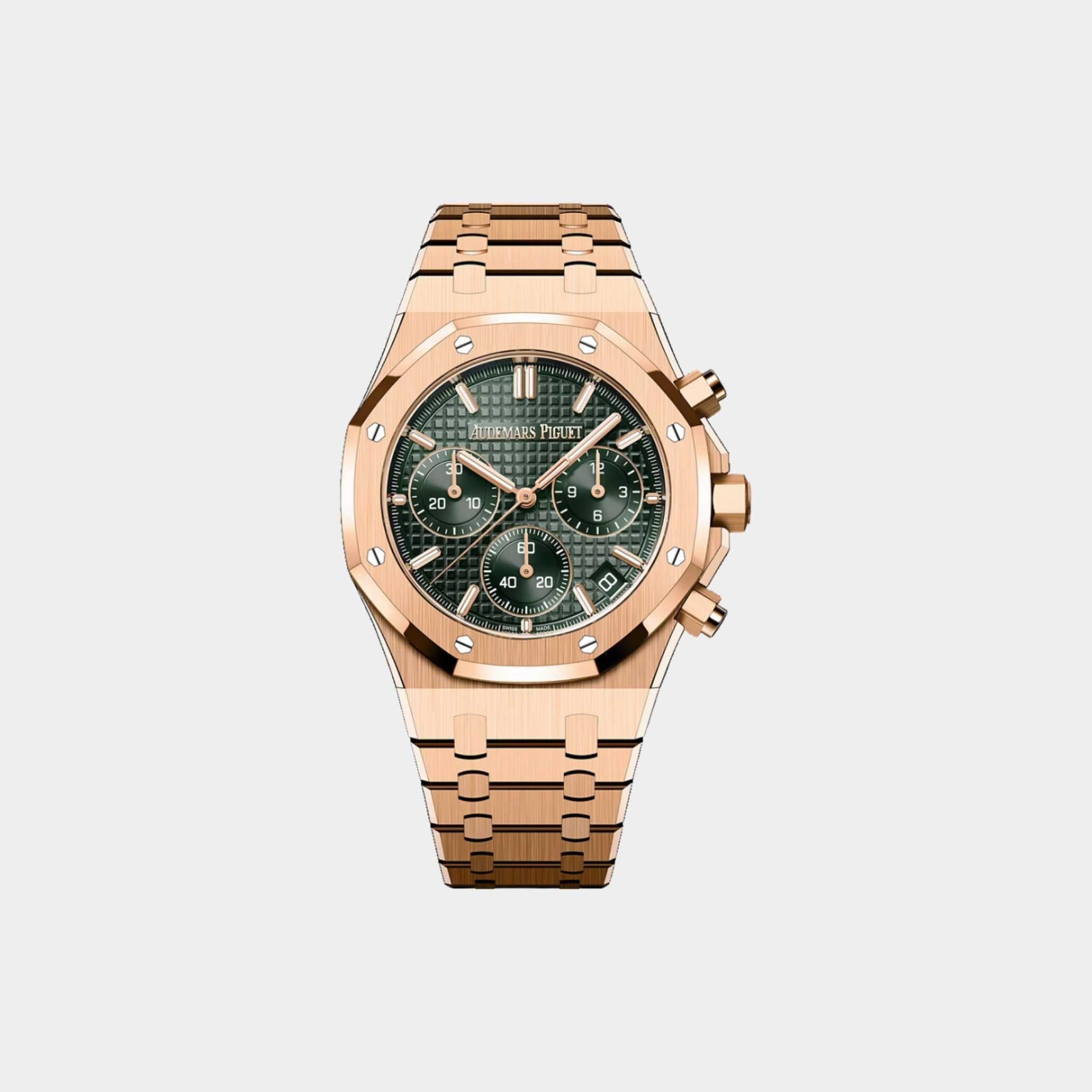 Royal Oak Selfwinding Chronograph 26240OR.OO.1320OR.08