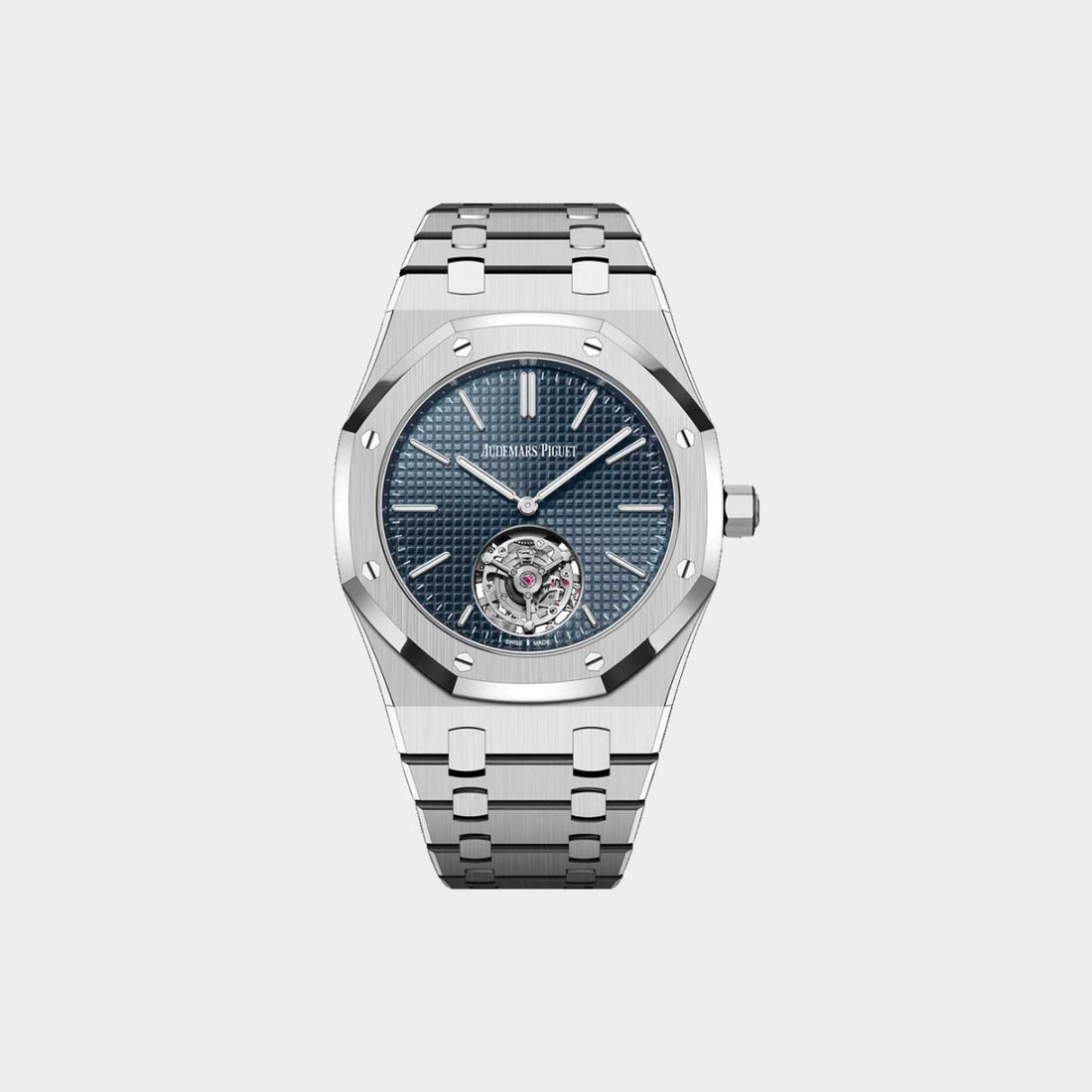 Royal Oak 26670ST.OO.1240ST.01 Flying Tourbillon Extra-Thin