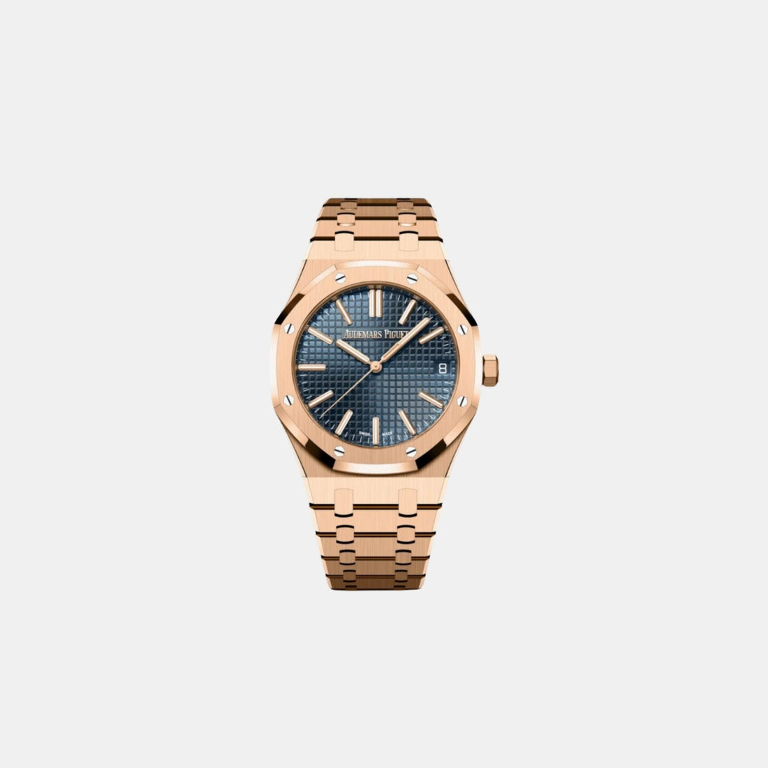 Royal Oak 18Kt Rose Gold 15510OR.OO.1320OR.03