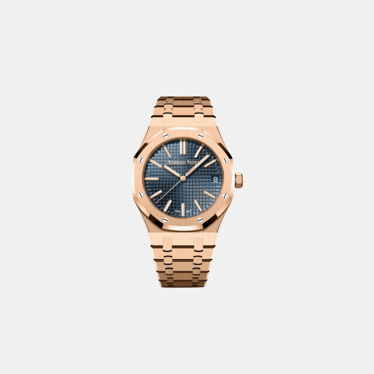 Royal Oak 18Kt Rose Gold 15510OR.OO.1320OR.03